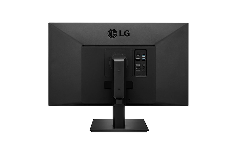 LG 27" (68 cm) | TV LED IPS | Résolution 4K 3840x2160, LG 27UK670-B