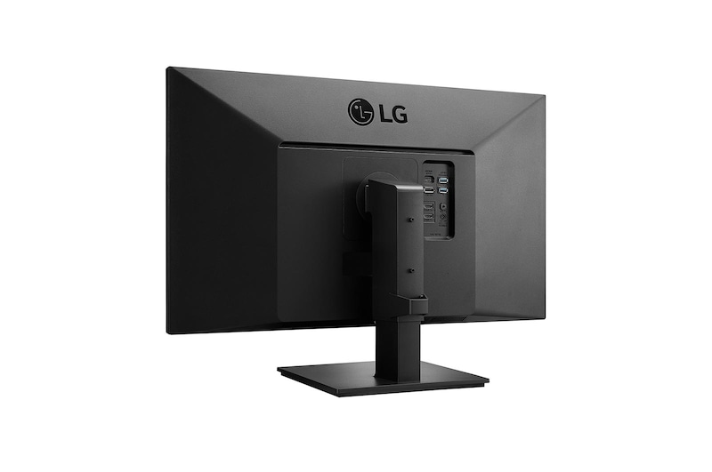 LG 27" (68 cm) | TV LED IPS | Résolution 4K 3840x2160, LG 27UK670-B