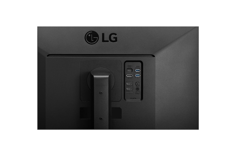 LG 27" (68 cm) | TV LED IPS | Résolution 4K 3840x2160, LG 27UK670-B