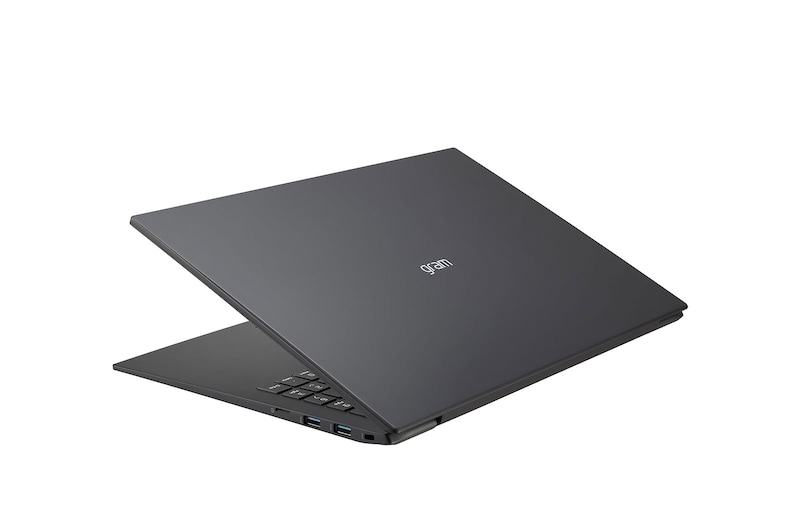LG gram 16Z90P | Windows 11 Home | 16'' 1.2kg | Intel® Core™ i7 | RAM 16Go | SSD 1To NVME, LG 16Z90P-G.AA78F