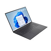 LG gram 16Z90P | Windows 11 Home | 16'' 1.2kg | Intel® Core™ i7 | RAM 16Go | SSD 1To NVME, LG 16Z90P-G.AA78F