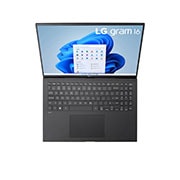 LG gram 16Z90P | Windows 11 Home | 16'' 1.2kg | Intel® Core™ i7 | RAM 16Go | SSD 1To NVME, LG 16Z90P-G.AA78F