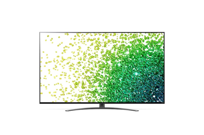 LG 55'' (139 cm) | LG Nanocell TV | UHD | α7 Gen4 AI 4K, LG 55NANO866PA