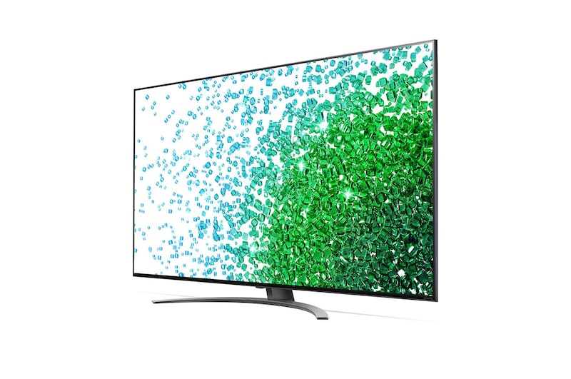 LG 65'' (164 cm) | LG Nanocell TV | UHD | Quad Core Processor 4K, LG 65NANO816PA