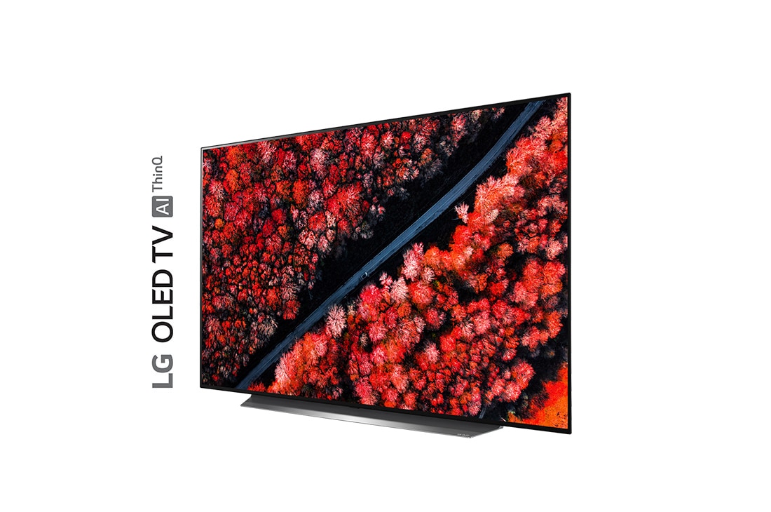 LG 55 (139 cm) | TV OLED | UHD | α9 Gen2, LG OLED55C9PLA