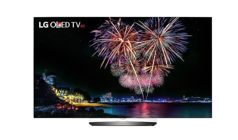 LG Du noir absolu aux couleurs les plus riches , LG OLED65B6V