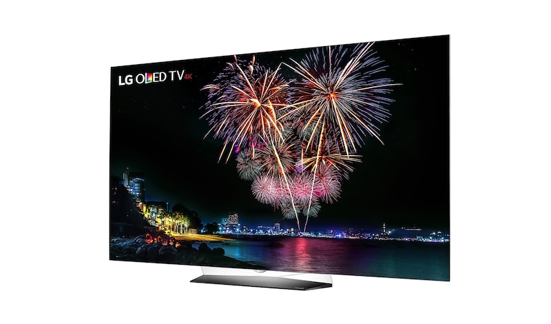 LG Du noir absolu aux couleurs les plus riches , LG OLED65B6V