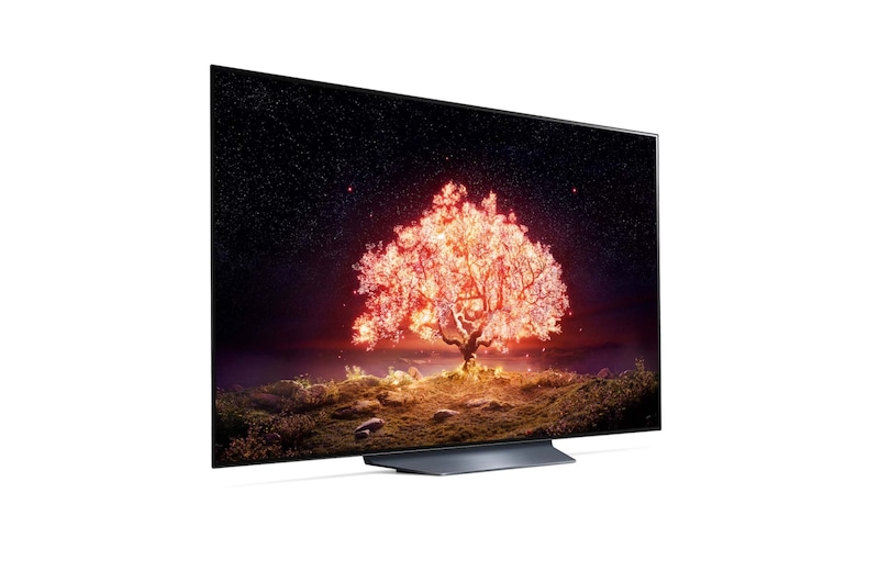 LG TV LG OLED B1 | 2021 | 77'' (195 cm) | UHD | α7 Gen4 AI 4K, LG OLED77B16LA