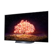 LG TV LG OLED B1 | 2021 | 77'' (195 cm) | UHD | α7 Gen4 AI 4K, LG OLED77B16LA