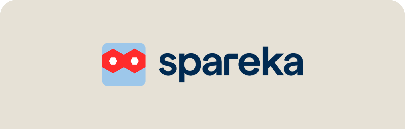 Logo du partenaire Spareka 