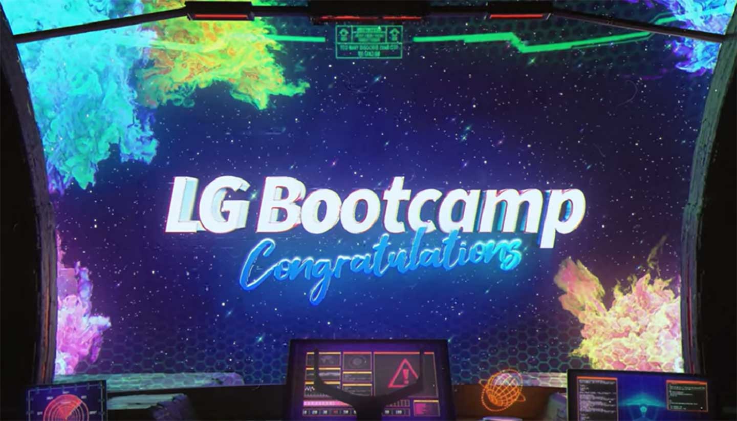 LG Bootcamp, Nurturing Tomorrow’s Innovators