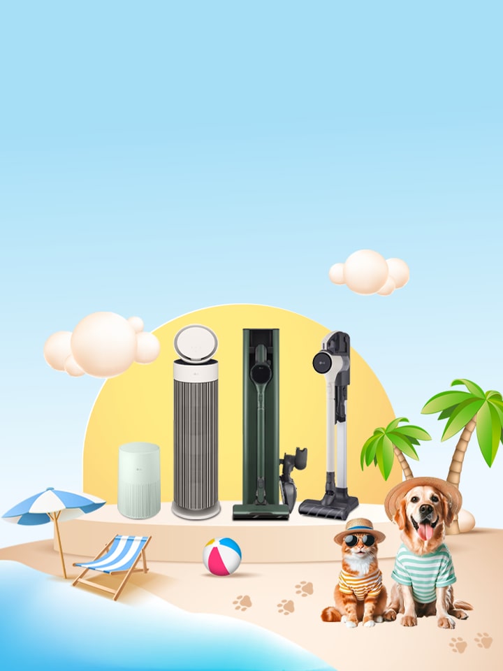 寵物家電系列優惠