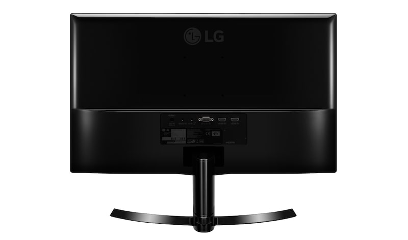 LG 27" Class Full HD IPS LED Monitor, 27MP68HM-P
