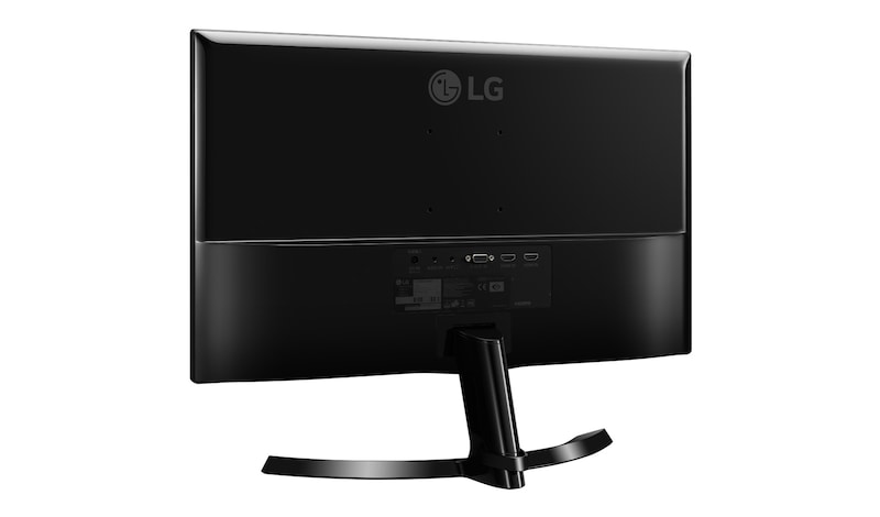 LG 27" Class Full HD IPS LED Monitor, 27MP68HM-P