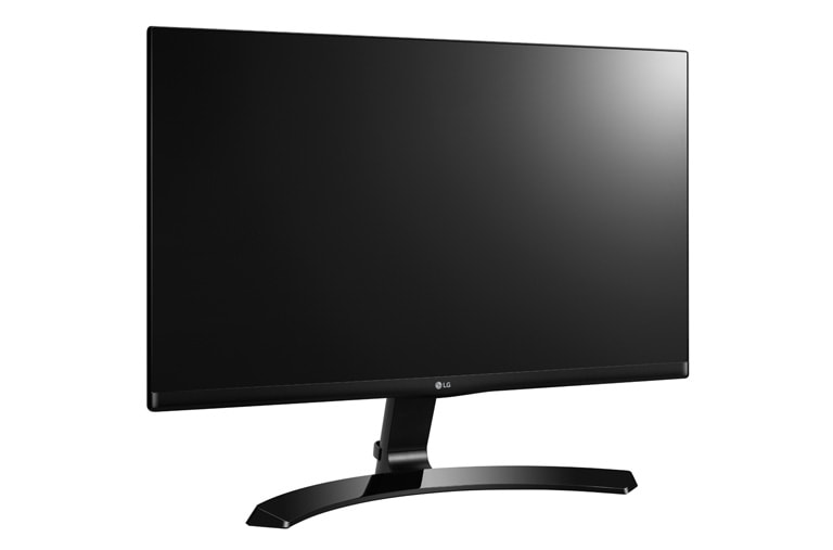 LG 27" Class Full HD IPS LED Monitor, 27MP68HM-P