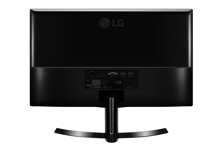LG 27" Class Full HD IPS LED Monitor, 27MP68HM-P