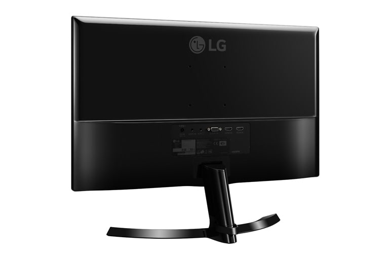 LG 27" Class Full HD IPS LED Monitor, 27MP68HM-P
