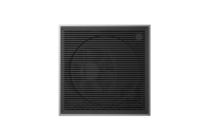 Bottom view of PU615U