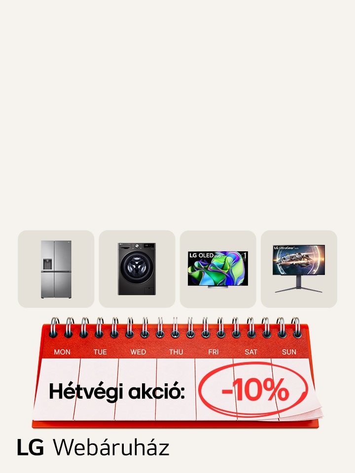 Hétvégi villámakció!