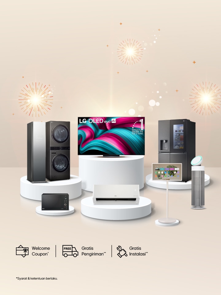 Life's Good New Year Deal