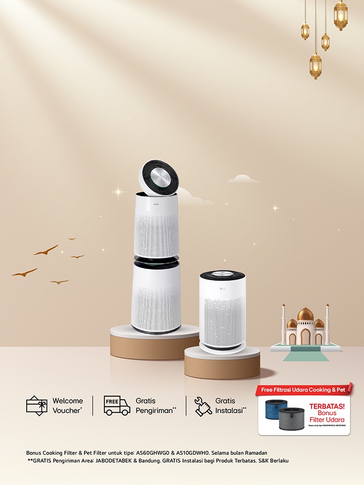 AIr Purifier Free Filter