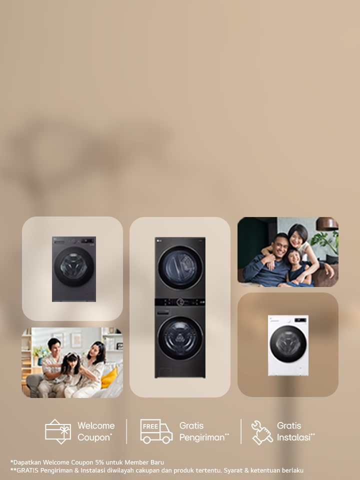LG Puricare AIr Purifier