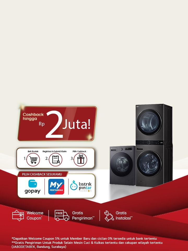 LG Washing Machine