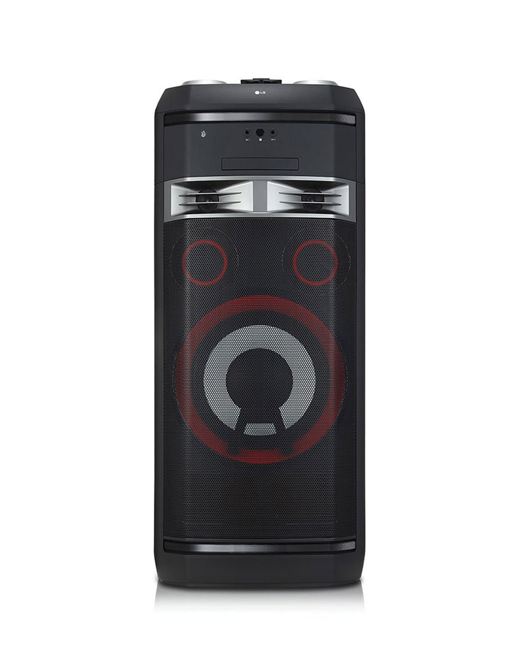 Lg Ol Watts Xboom Entertainment System With Karaoke Lg In