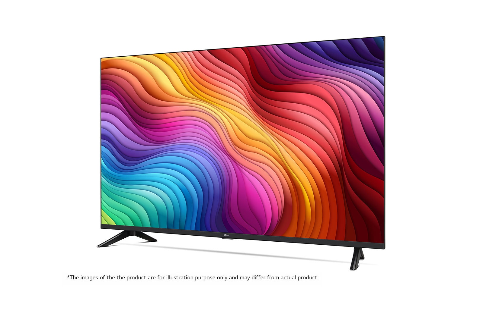 LG LQ64 32 (81.28cm) AI Smart HD TV | WebOS | HDR, 32LQ645BPTA