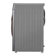 LG 11Kg Front Load Washing Machine, AI Direct Drive™, Platinum Silver, FHP1411Z9P