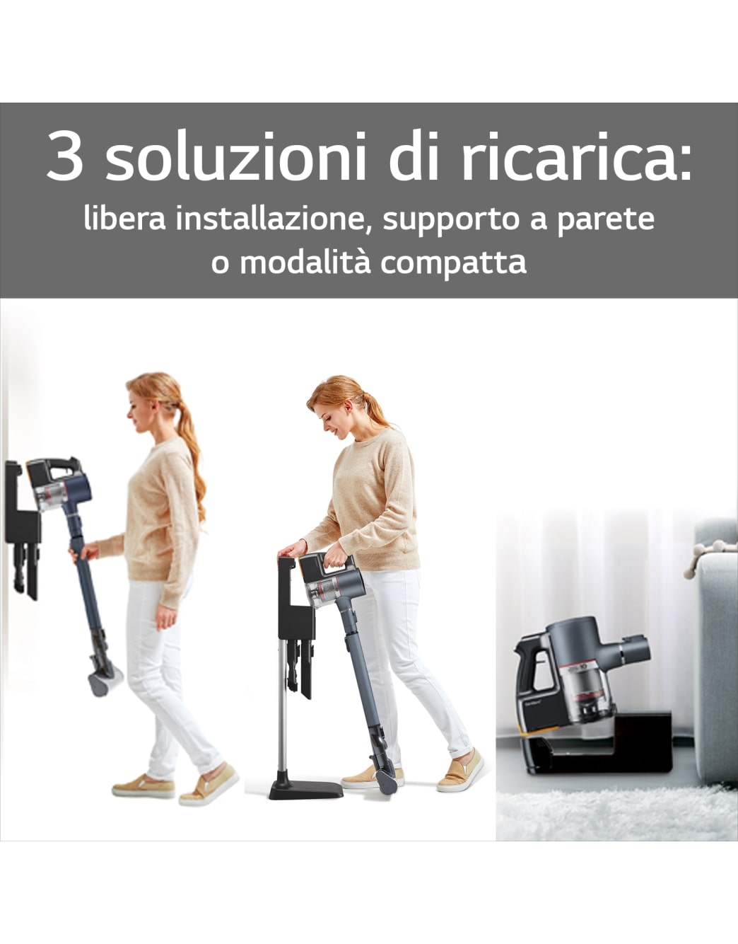 Offerta Lavasciuga Aspirapolvere Lavasciuga Slim Kg Ai Dd