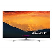 LG TV LED 55" Super Ultra HD NanoCell Smart TV 4K Cinema HDR Dolby Atmos, 55SK8500PLA