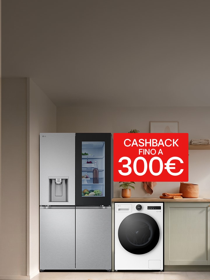 Cashback Grandi Elettrodomestici