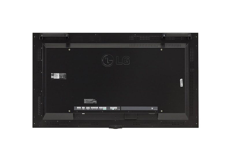 LG ウィンドウフェイシングサイネージ , 55XS4J-B