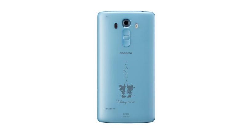 LG Disney Mobile on docomo, DM-01G