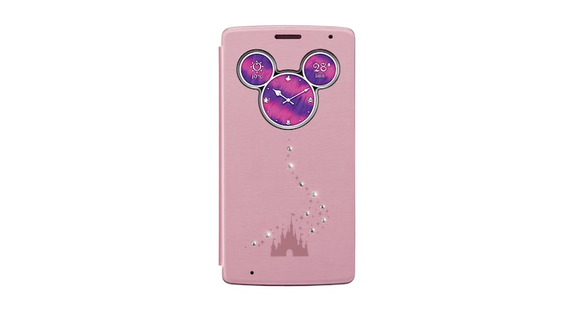 LG Disney Mobile on docomo, DM-01G