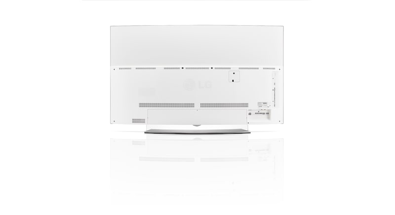 LG 新世代・有機ELテレビ。, 55EG9600