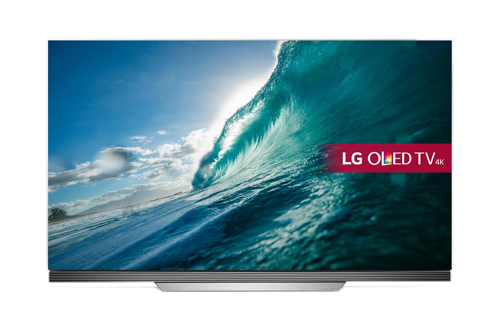 LG 最新技術を凝縮した、65型大画面&有機ELモデル。, OLED65E7P