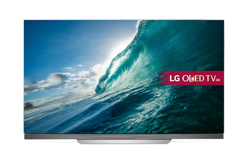 LG 最新技術を凝縮した、65型大画面&有機ELモデル。, OLED65E7P