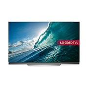 LG 最新技術を凝縮した、65型大画面&有機ELモデル。, OLED65E7P