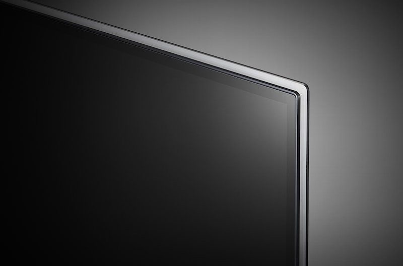 LG 最新技術を凝縮した、65型大画面&有機ELモデル。, OLED65E7P