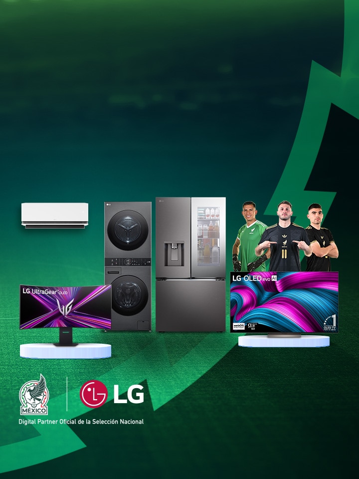 Elige a quienes jugamos por Mexico