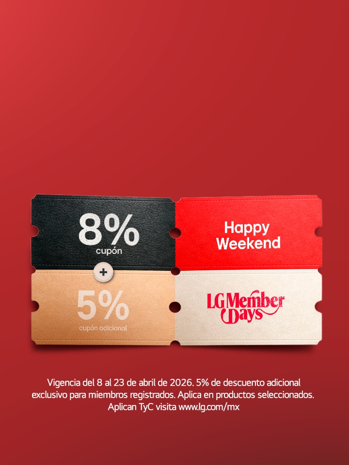 10% de descuento adicional en tus productos favoritos durante el fin de semana