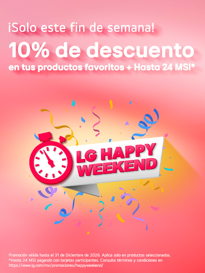 10% de descuento adicional en tus productos favoritos durante el fin de semana