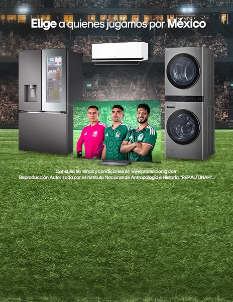 Participa por una de las experiencias para apoyar a la selección nacional como local