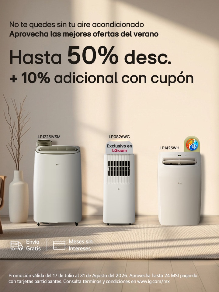 Aire Acondicionado portatil