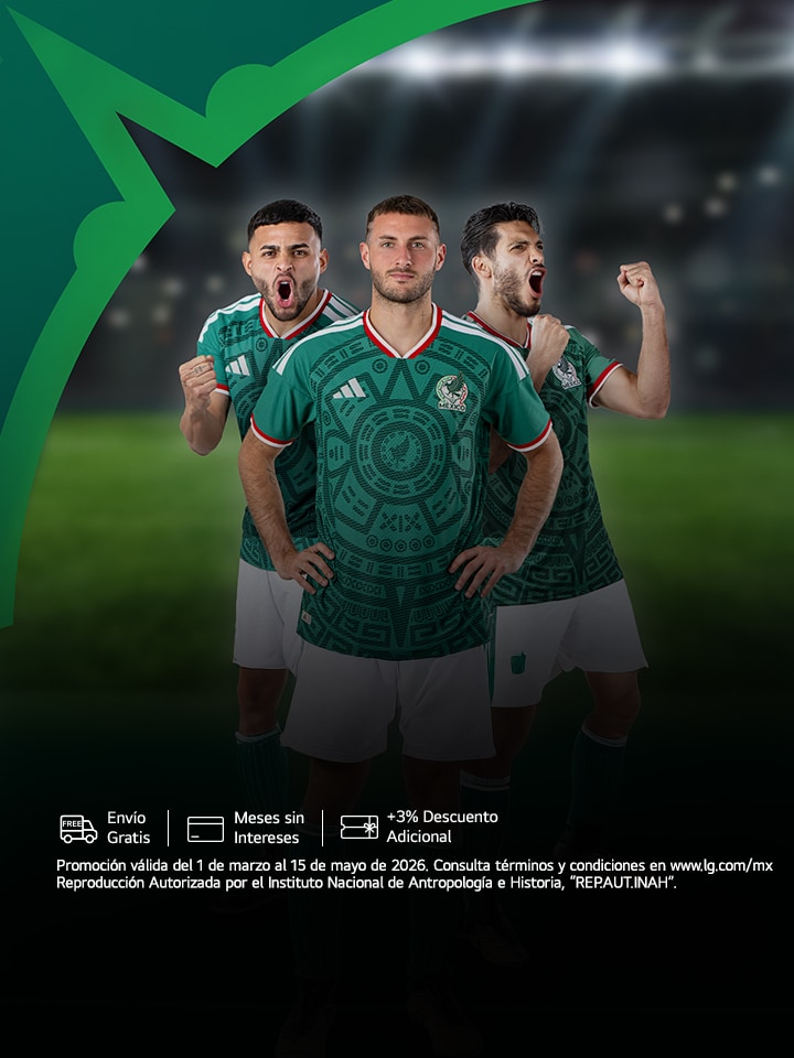 Gana una de las experiencias con la selección méxicana