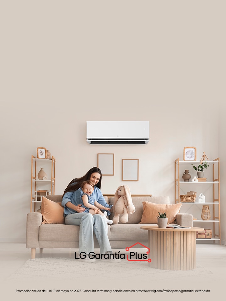 Añade una Garantía Extendida a su regalo del Día de las Madres y obtén 10% de descuento