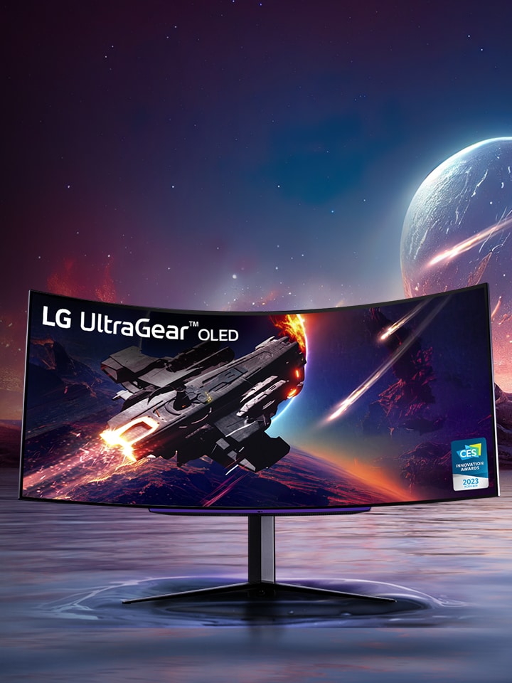 Aumenta tus posibilidades de ganar con monitores gaming LG UltraGear