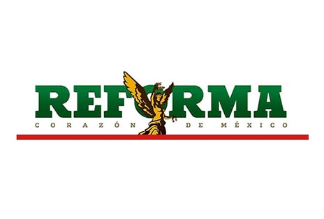 Logotipo Reforma